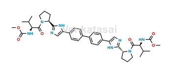 Picture of Daclatasvir SSRS Isomer