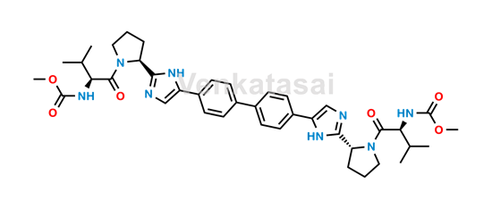 Picture of Daclatasvir SSRS Isomer