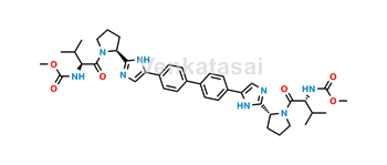 Picture of Daclatasvir SSRR- Isomer