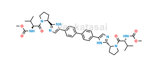 Picture of Daclatasvir SSRR- Isomer