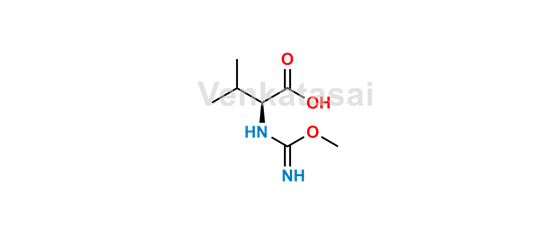 Picture of L-Valine Methyl Chloroformate Chain