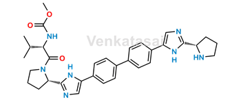 Picture of Daclatasvir Impurity A