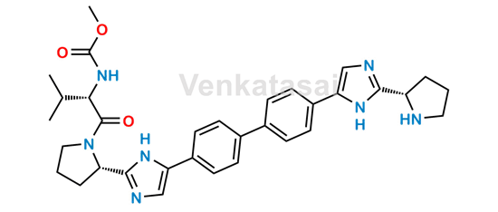 Picture of Daclatasvir Impurity A