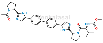 Picture of Daclatasvir Impurity B