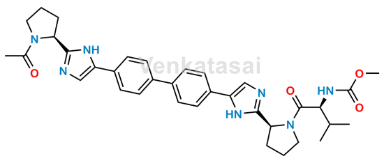 Picture of Daclatasvir Impurity B