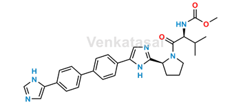 Picture of Daclatasvir Impurity C