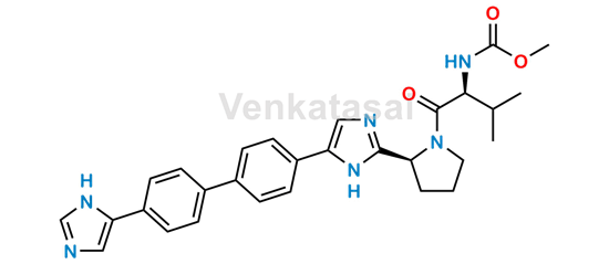 Picture of Daclatasvir Impurity C