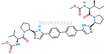 Picture of Daclatasvir Impurity F