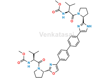 Picture of Daclatasvir Impurity G