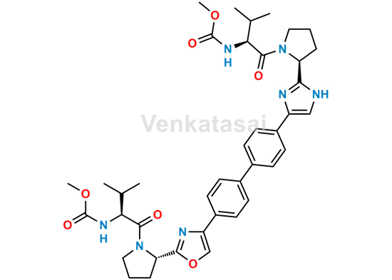 Picture of Daclatasvir Impurity G