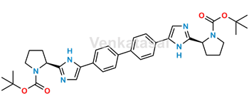 Picture of Daclatasvir Impurity 4