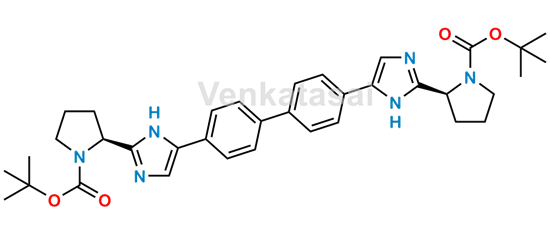 Picture of Daclatasvir Impurity 4