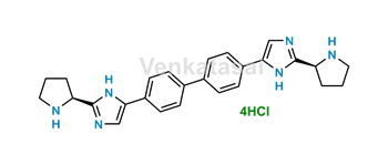 Picture of Daclatasvir Impurity 5