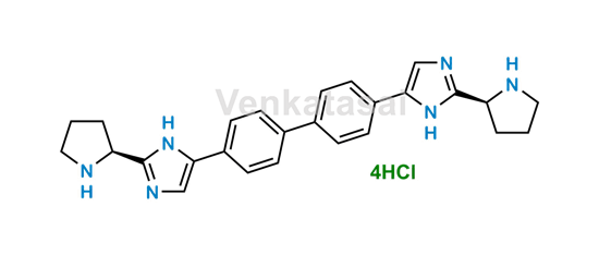 Picture of Daclatasvir Impurity 5