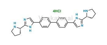 Picture of Daclatasvir Impurity 8