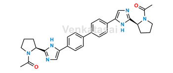 Picture of Daclatasvir Impurity 9