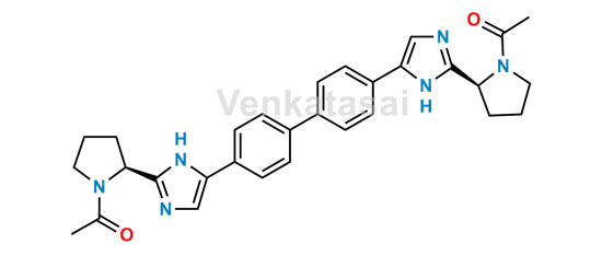 Picture of Daclatasvir Impurity 9