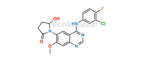 Picture of Dacomitinib Impurity 1