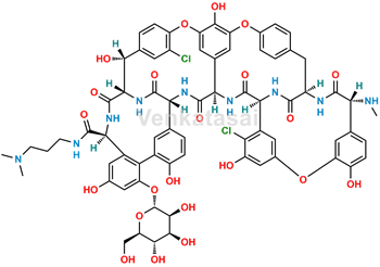 Picture of Dalbavancin Impurity 1