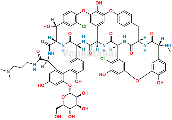 Picture of Dalbavancin Impurity 1