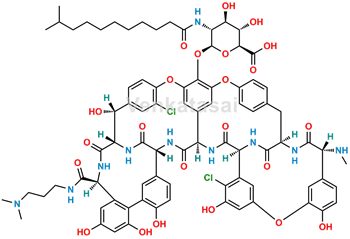 Picture of Dalbavancin Impurity 2