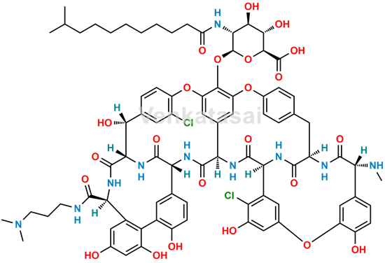 Picture of Dalbavancin Impurity 2