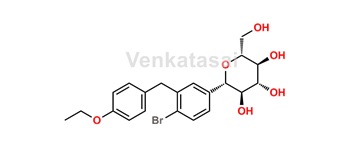 Picture of Dapagliflozin 4-Bromo Analog