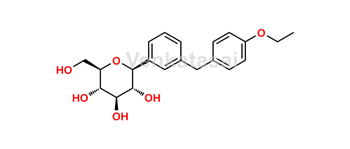 Picture of Dapagliflozin Deschloro Impurity