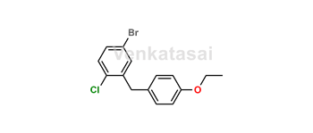 Picture of Dapagliflozin Bromo impurity