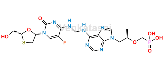 Picture of EMTRICITABINE TENOFOVIR FT2 IMP