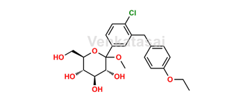 Picture of Dapagliflozin Impurity 4