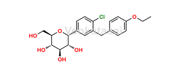 Picture of Dapagliflozin Impurity D