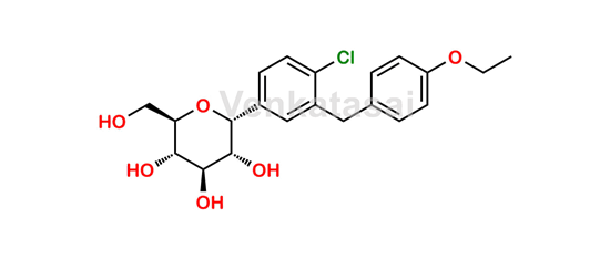 Picture of Dapagliflozin Impurity D