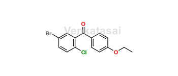 Picture of Dapagliflozin Bromomethanone