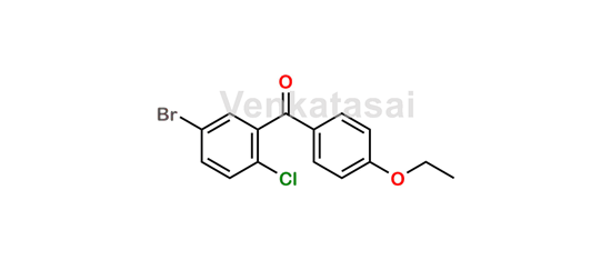 Picture of Dapagliflozin Bromomethanone