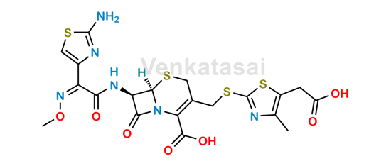 Picture of Cefodizime