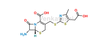 Picture of Cefodizime Impurity 1