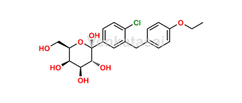 Picture of Dapagliflozin Impurity S2A