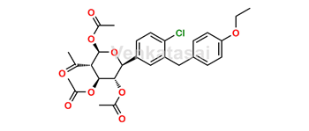 Picture of Dapagliflozin Impurity S3A