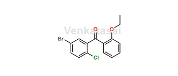 Picture of Dapagliflozin Bromo Keto Impurity