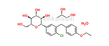 Picture of Dapagliflozin Propanediol Monohydrate