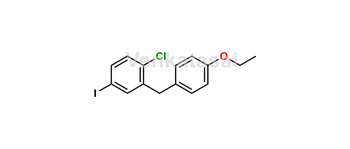 Picture of Dapagliflozin Impurity 1