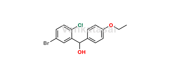 Picture of Dapagliflozin Impurity 2