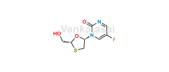 Picture of Emtricitabine Desamino Impurity