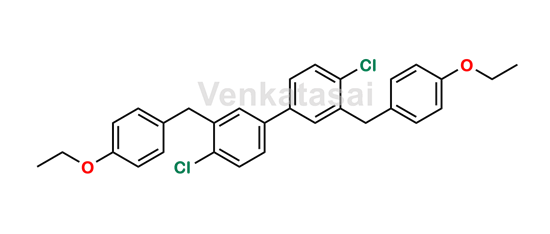 Picture of Dapagliflozin Impurity 3