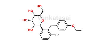 Picture of Dapagliflozin Impurity 5