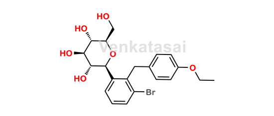 Picture of Dapagliflozin Impurity 5