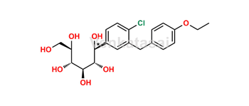 Picture of Dapagliflozin Impurity 9