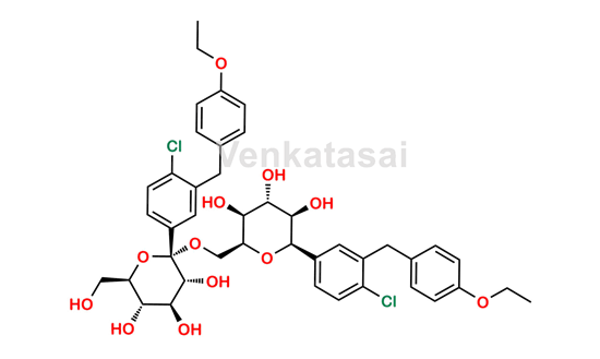 Picture of Dapagliflozin Impurity 10