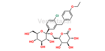 Picture of Dapagliflozin Impurity 11